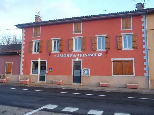 Le Jardin De La Reyssouze 3* Gorrevod