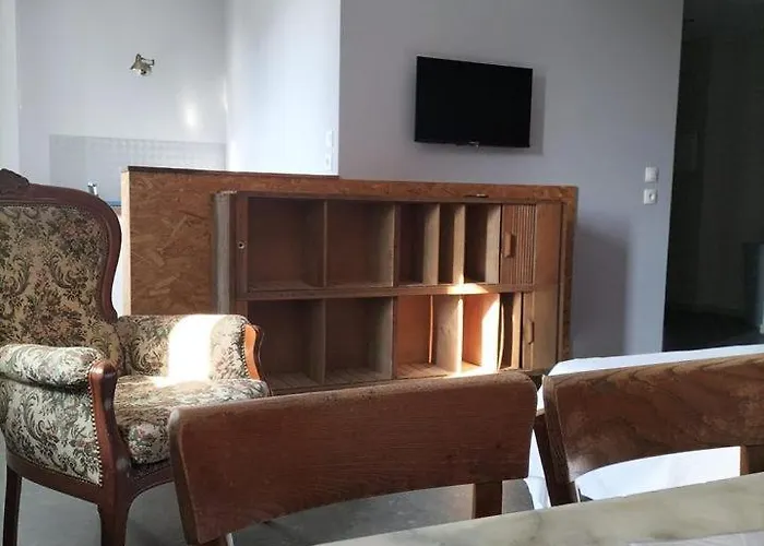 Bed and breakfast Le Jardin De La Reyssouze Gorrevod