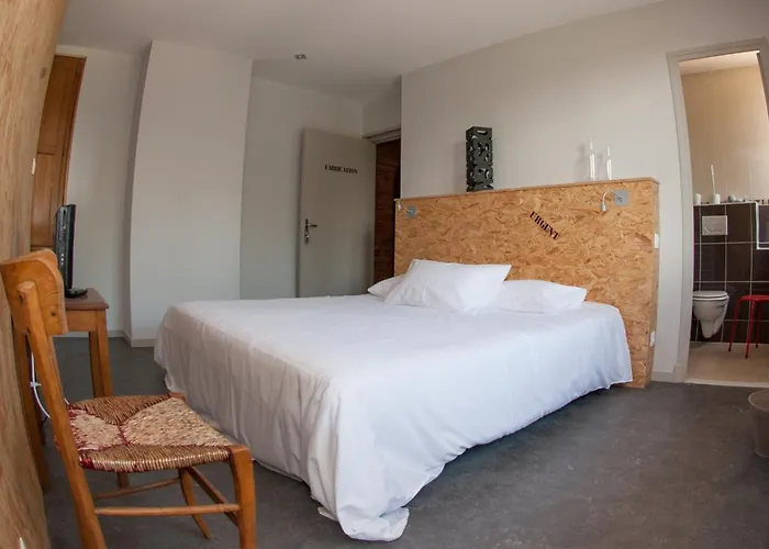 Le Jardin De La Reyssouze Bed and breakfast 3*