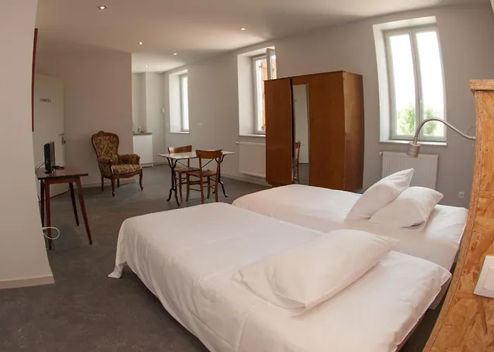 Le Jardin De La Reyssouze 3* Gorrevod