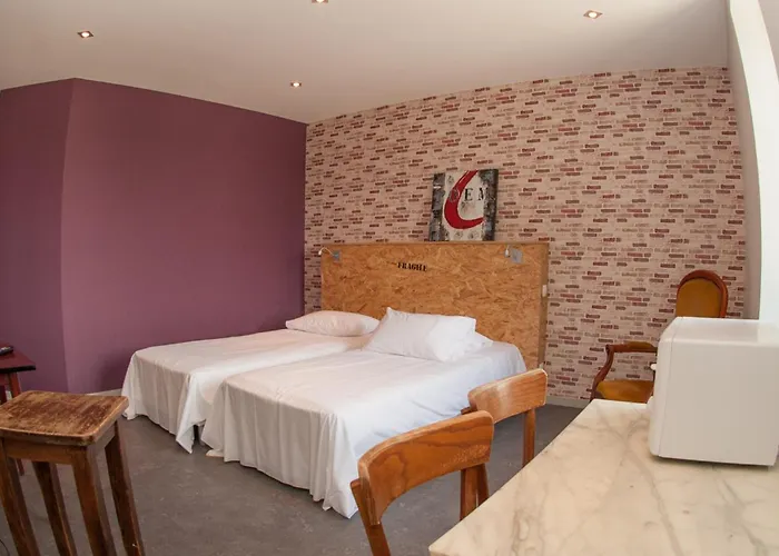 Bed and breakfast Le Jardin De La Reyssouze
