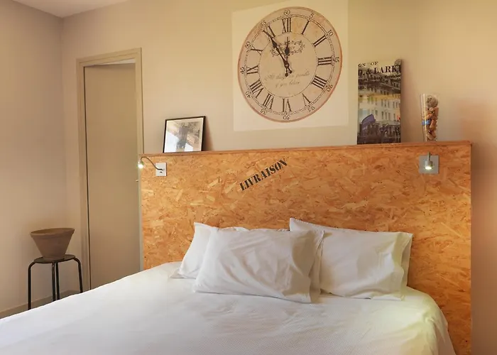 Bed and breakfast Le Jardin De La Reyssouze