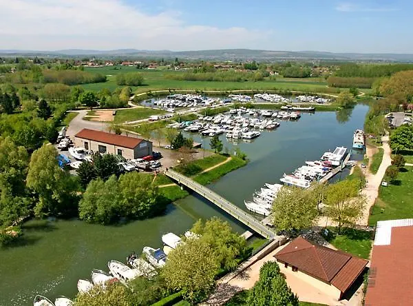 Bed and breakfast Le Jardin De La Reyssouze