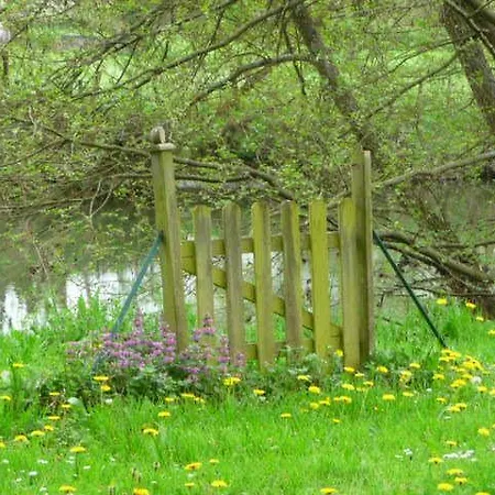 Le Jardin De La Reyssouze