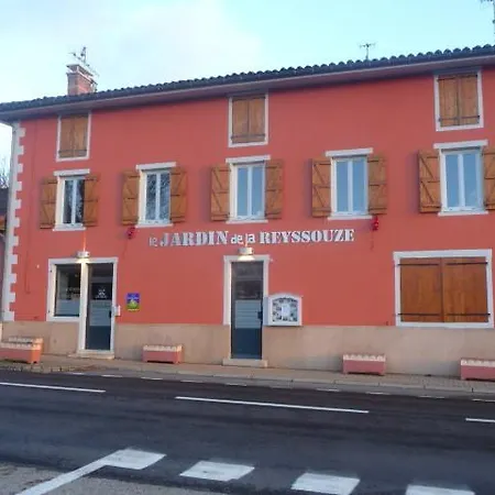 Le Jardin De La Reyssouze 3* Gorrevod