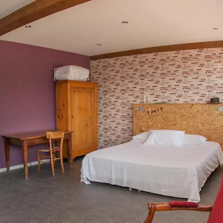Bed & Breakfast Le Jardin De La Reyssouze