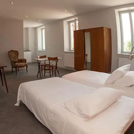 Le Jardin De La Reyssouze 3* Gorrevod