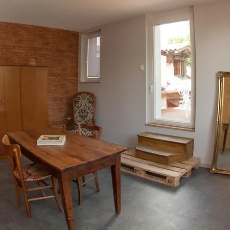 Bed & Breakfast Le Jardin De La Reyssouze 3*