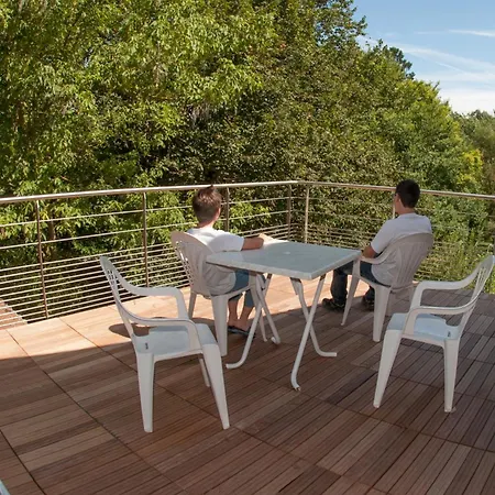 Bed & Breakfast Le Jardin De La Reyssouze 3*