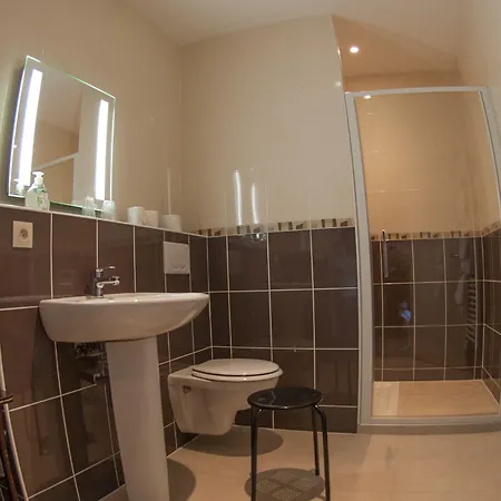 Le Jardin De La Reyssouze Bed & Breakfast 3*